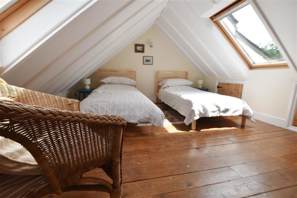 Cwmbrandy Cottage Fishguard Bagian luar foto