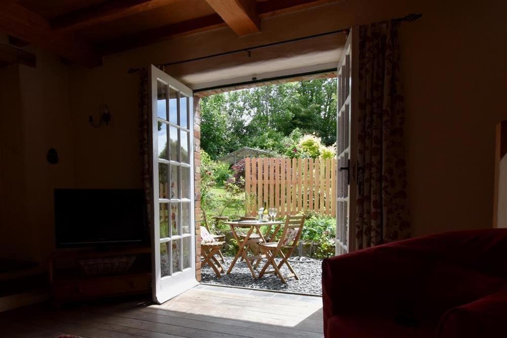 Cwmbrandy Cottage Fishguard Bagian luar foto