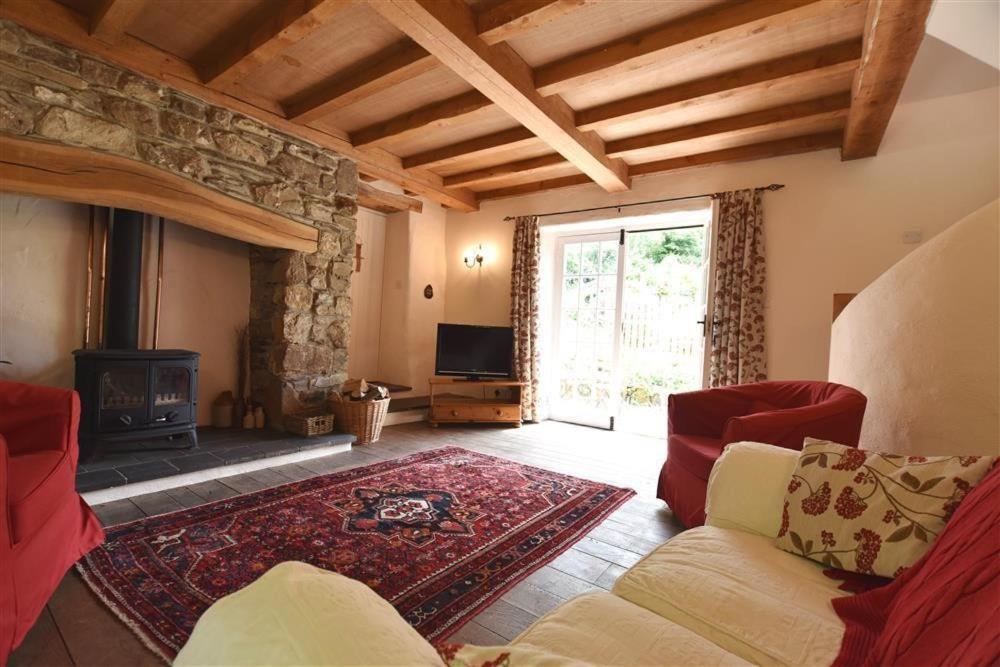 Cwmbrandy Cottage Fishguard Bagian luar foto