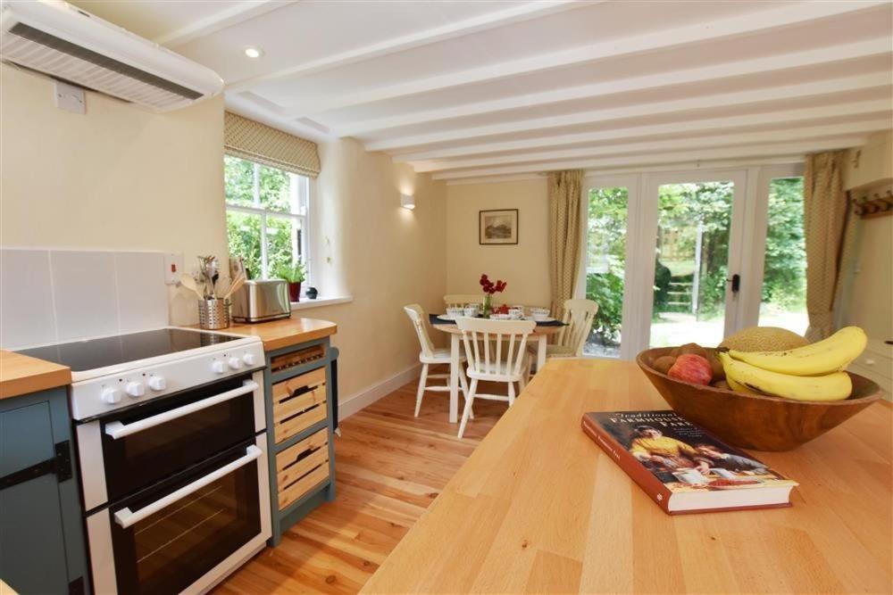 Cwmbrandy Cottage Fishguard Bagian luar foto