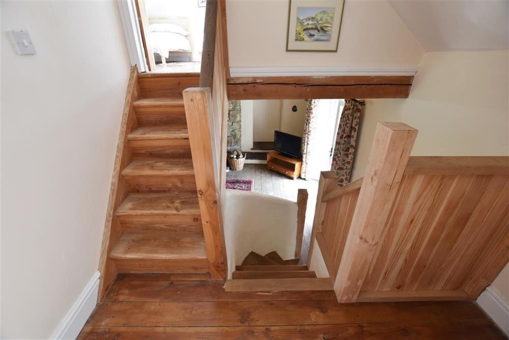 Cwmbrandy Cottage Fishguard Bagian luar foto