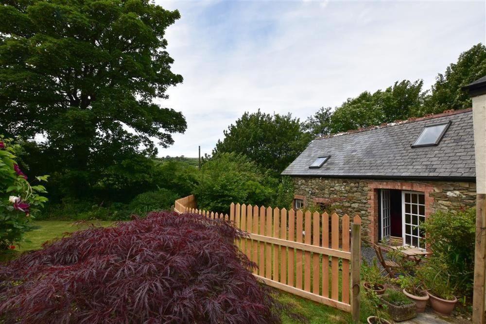 Cwmbrandy Cottage Fishguard Bagian luar foto