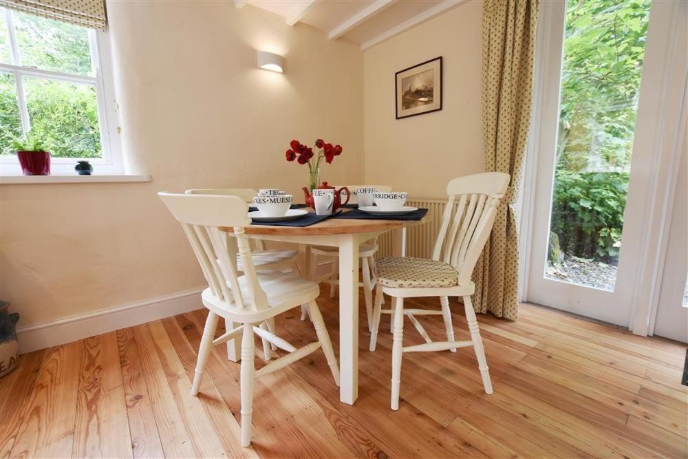 Cwmbrandy Cottage Fishguard Bagian luar foto