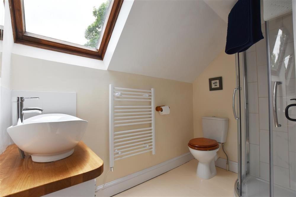 Cwmbrandy Cottage Fishguard Bagian luar foto
