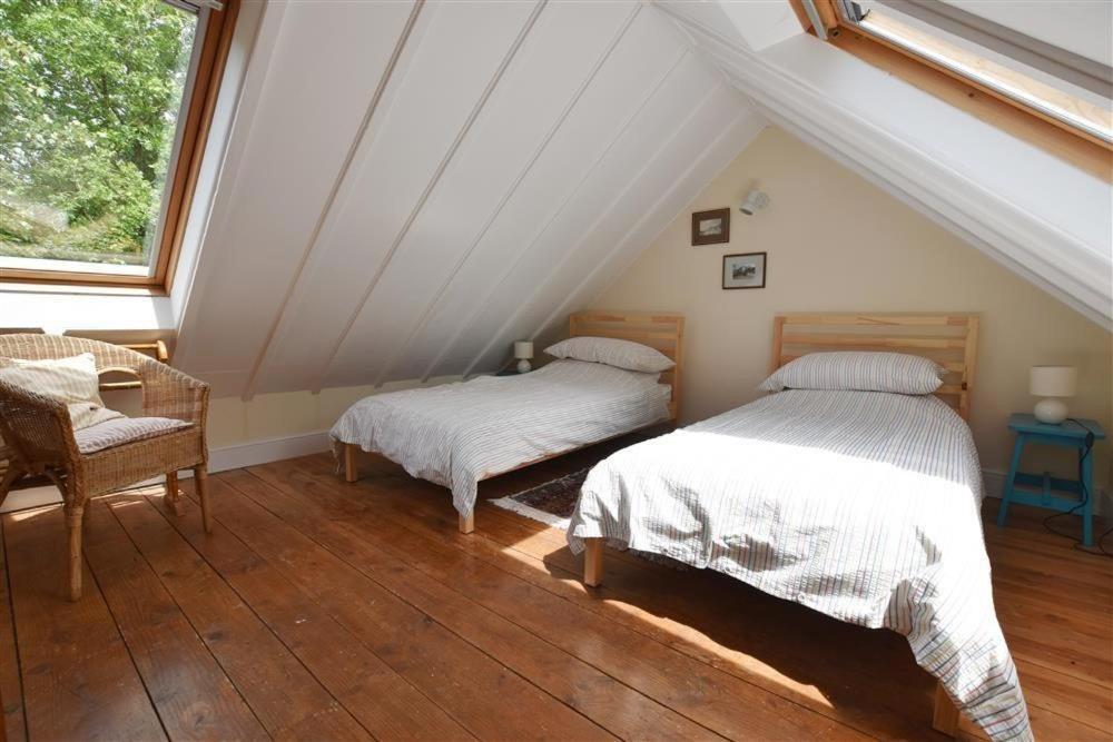 Cwmbrandy Cottage Fishguard Bagian luar foto